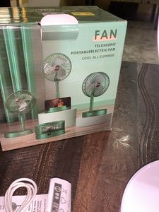 USB DESK FAN