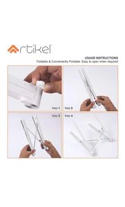 Artikel Uni-Lite Laptop Stand With carry pouch|Hei