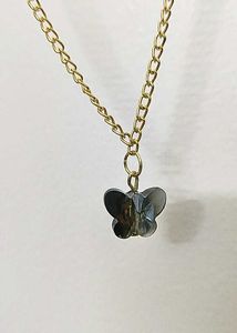 Butterfly Jewelry Set