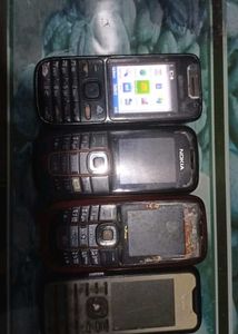 Nokia Keypad Non Working