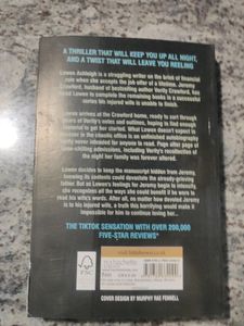 VERITY COLLEEN HOOVER