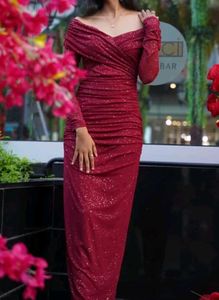 Savana Party Wear Dress