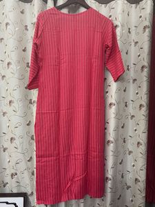 Rose Pink Colour Kutri