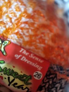 Unique Knitted Top &amp; Padded Pants Set