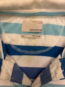 Peter England Polo T-shirt