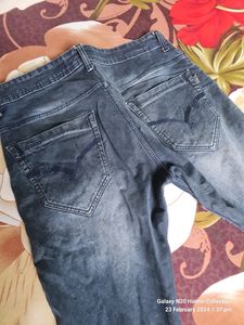 Anker Jeans 👖 Pant Size 32 Stretchable