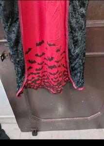 Vampire Gothic Cosplay Dress