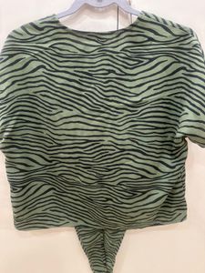 Crop Shirt