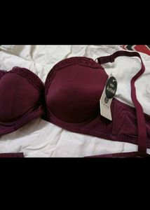 Panty And Bra