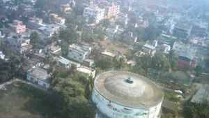 A17 Aerial Drone with 720p HD Camera