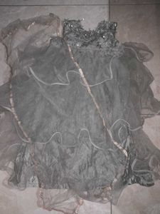 Flared Lengha Choli