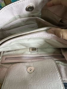 Authentic Guess Hand Bag