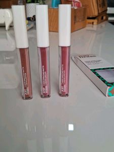 Just Herbs Liquid Lipstick Kit