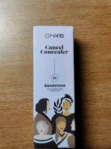 Mars Cancel Concealer - Sandstone 05