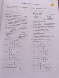 Science Olympiad Class10
