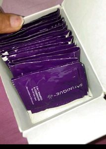 Amway Satinique Shampoo Sachets 25