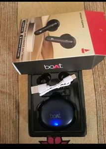 ⛵ BOAT Bluetooth Buds
