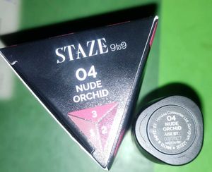 Staze 929 3 in 1- Lipstick-Nude Orchid