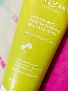 Dot &amp; Key 2% Salicylic Acid Face Wash (Bigger Pack)