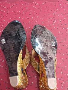 Madam Maya Fancy Dulhan Sandal
