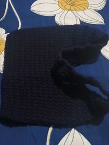 Handmade Knitted Shoulder Bag