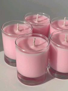 Small Jar Candle 😇