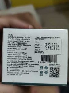 Lashika Revive Vitamin C Face Cream