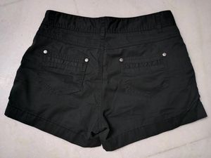 Black Shorts