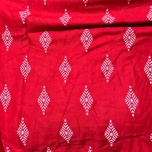 Cotton Fabric Material By Meter