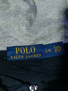 Polo Ralph Lauren Double Knit Full-Zip Hoodie