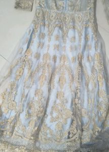 Ethnic Gown Set