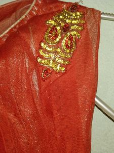 Ethnic Gown