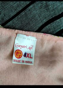Flared A Line Kurta With Fullll Lining