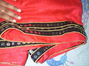 Brand New Saree