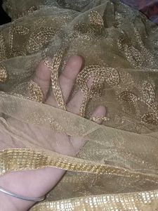 Net Dupatta