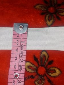 WHITE LASTICK 4 CM