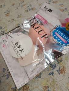 Makeup Puffs