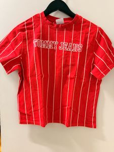 TOMMY HILFIGER Striped Tee