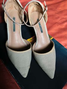 Elegant Pointed Heels
