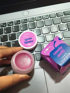 Plum Candy Melts Vegan Lip Balm