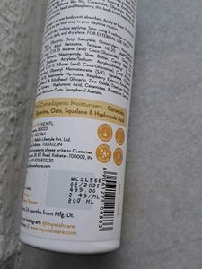 WishCare Sunscreen Body Lotion