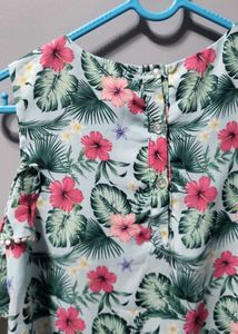 Mini Summer Off shoulder Dress