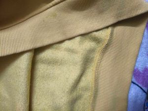 Girls' Fleece Sweatshirt cord set for 6-8 years