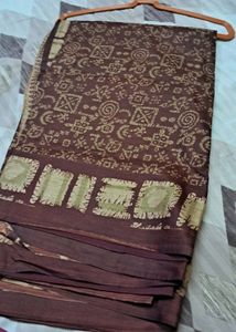 Bandhni Printed Saree
