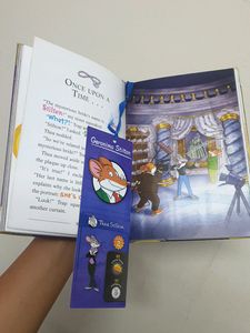 Geronimo Stilton- Hunt For The 100th Key