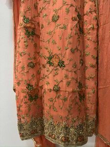 Heavy Party Wear Salwar Suit