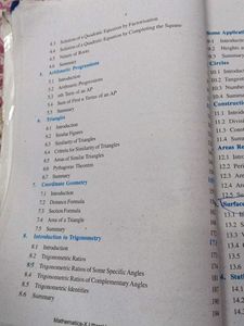 Class 10th NCERT LATEST