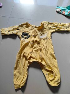 Baby sleepsuit rompers 6