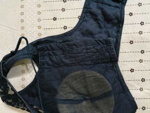 Stylish Black Blouse