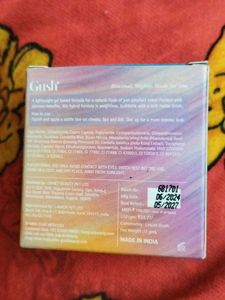 Gush Beauty Squishy Blush